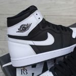 Giày Nike Air Jordan 1 High 85 ‘Black White’ Best Quality