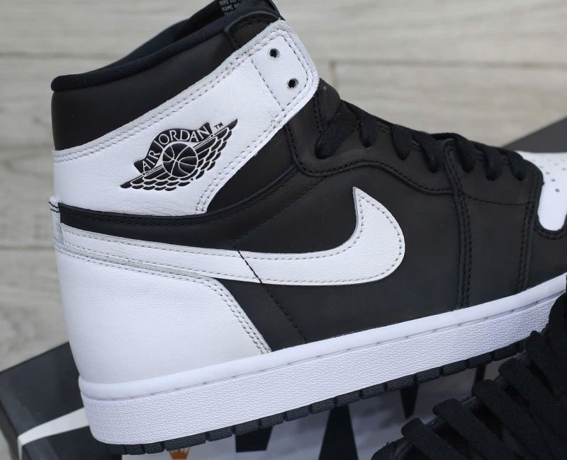 Giày Nike Air Jordan 1 High 85 ‘Black White’ Best Quality