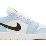 Giày Nike Air Jordan 1 Low ‘Ice Blue’ Best Quality