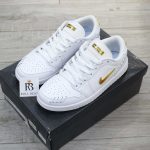 Giày Nike Air Jordan 1 Low ‘Method Of Make Sail’ Best Quality