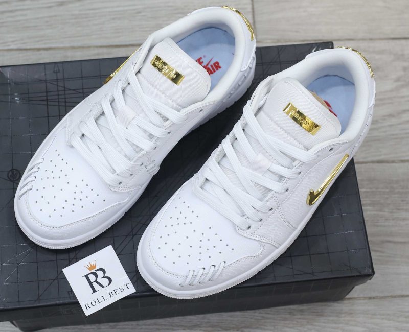 Giày Nike Air Jordan 1 Low ‘Method Of Make Sail’ Best Quality