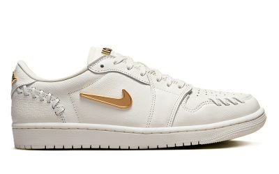 Giày Nike Air Jordan 1 Low ‘Method Of Make Sail’ Best Quality