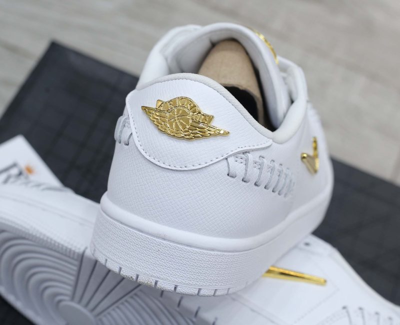 Giày Nike Air Jordan 1 Low ‘Method Of Make Sail’ Best Quality