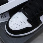 Giày Nike Air Jordan 1 Mid ‘Carbon Fiber’ Best Quality