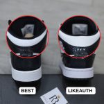 Giày Nike Air Jordan 1 Mid ‘Carbon Fiber’ Best Quality