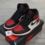 Giày Nike Air Jordan 1 Retro High Og ‘Bred Toe’ Best Quality