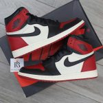 Giày Nike Air Jordan 1 Retro High Og ‘Bred Toe’ Best Quality