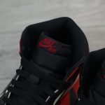 Giày Nike Air Jordan 1 Retro High Og ‘Bred Toe’ Best Quality