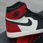 Giày Nike Air Jordan 1 Retro High Og ‘Bred Toe’ Best Quality