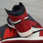 Giày Nike Air Jordan 1 Retro High Og ‘Bred Toe’ Best Quality