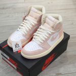 Giày Nike Air Jordan 1 Retro High OG ‘Washed Pink’ Best Quality