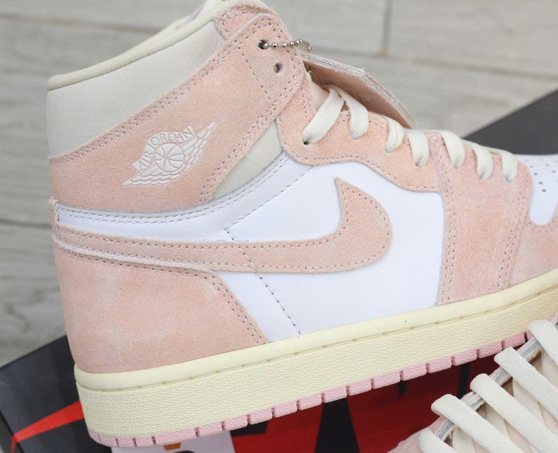 Giày Nike Air Jordan 1 Retro High OG ‘Washed Pink’ Best Quality