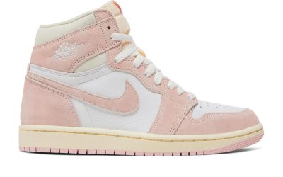 Giày Nike Air Jordan 1 Retro High OG ‘Washed Pink’ Best Quality