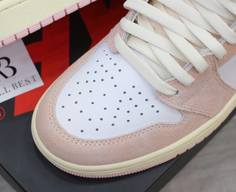 Giày Nike Air Jordan 1 Retro High OG ‘Washed Pink’ Best Quality