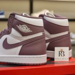 Giày Nike Air Jordan 1 Retro High OG ‘White Sky J Mauve’ Best Quality