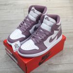 Giày Nike Air Jordan 1 Retro High OG ‘White Sky J Mauve’ Best Quality