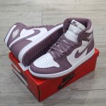 Giày Nike Air Jordan 1 Retro High OG ‘White Sky J Mauve’ Best Quality