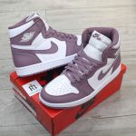 Giày Nike Air Jordan 1 Retro High OG ‘White Sky J Mauve’ Best Quality