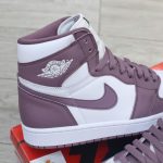 Giày Nike Air Jordan 1 Retro High OG ‘White Sky J Mauve’ Best Quality