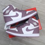 Giày Nike Air Jordan 1 Retro High OG ‘White Sky J Mauve’ Best Quality