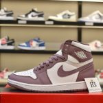 Giày Nike Air Jordan 1 Retro High OG ‘White Sky J Mauve’ Best Quality