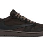 Giày Nike Air Jordan 1 Retro Low OG SP Travis Scott Velvet Brown Best Quality