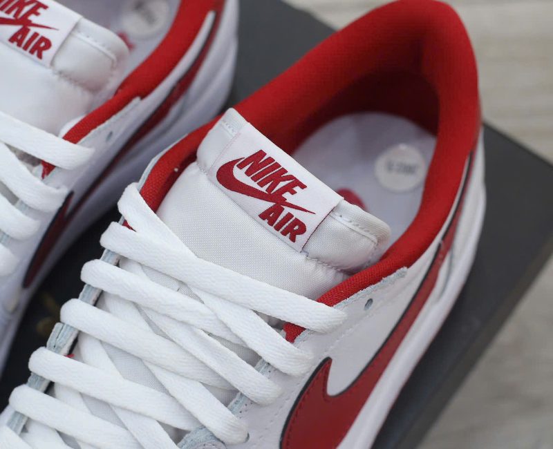 Giày Nike Air Jordan 1 Retro Low OG University Red Best Quality