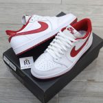 Giày Nike Air Jordan 1 Retro Low OG University Red Best Quality