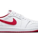 Giày Nike Air Jordan 1 Retro Low OG University Red Best Quality