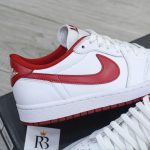 Giày Nike Air Jordan 1 Retro Low OG University Red Best Quality