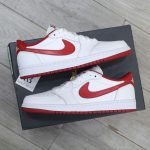 Giày Nike Air Jordan 1 Retro Low OG University Red Best Quality