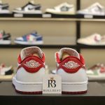 Giày Nike Air Jordan 1 Retro Low OG University Red Best Quality