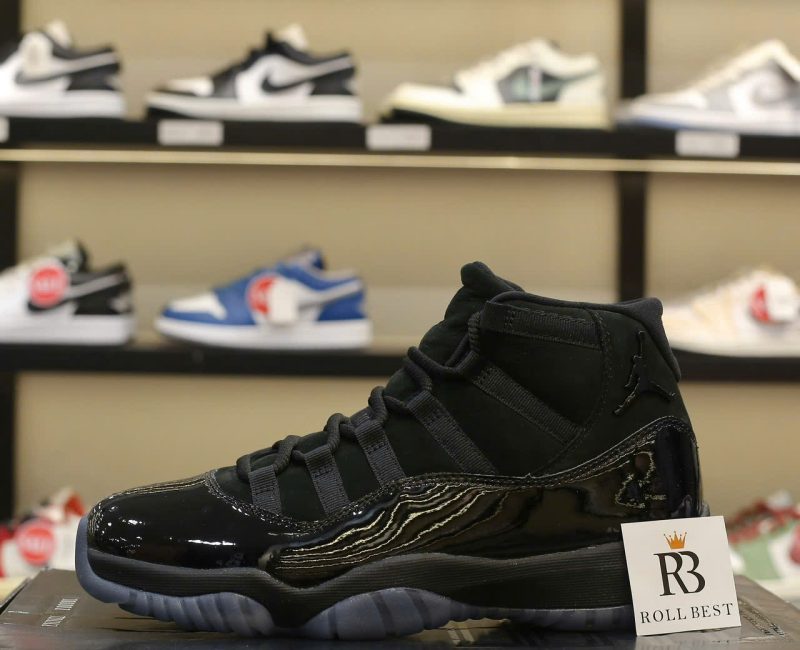 Giày Nike Air Jordan 11 Retro ‘Cap and Gown’ Best Quality