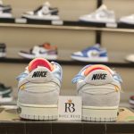 Giày Nike Off-White x Dunk Low ‘Lot 38 Of 50’ Best Quality