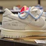 Giày Nike Off-White x Dunk Low ‘Lot 38 Of 50’ Best Quality