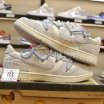 Giày Nike Off-White x Dunk Low ‘Lot 38 Of 50’ Best Quality