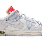 Giày Nike Off-White x Dunk Low ‘Lot 38 Of 50’ Best Quality