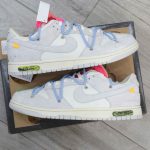 Giày Nike Off-White x Dunk Low ‘Lot 38 Of 50’ Best Quality