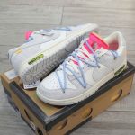 Giày Nike Off-White x Dunk Low ‘Lot 38 Of 50’ Best Quality