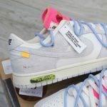 Giày Nike Off-White x Dunk Low ‘Lot 38 Of 50’ Best Quality