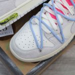 Giày Nike Off-White x Dunk Low ‘Lot 38 Of 50’ Best Quality