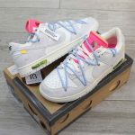 Giày Nike Off-White x Dunk Low ‘Lot 38 Of 50’ Best Quality