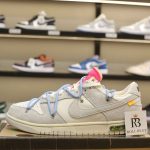 Giày Nike Off-White x Dunk Low ‘Lot 38 Of 50’ Best Quality