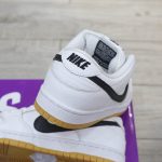 Giày Nike SB Dunk Low Pro White Gum Best Quality