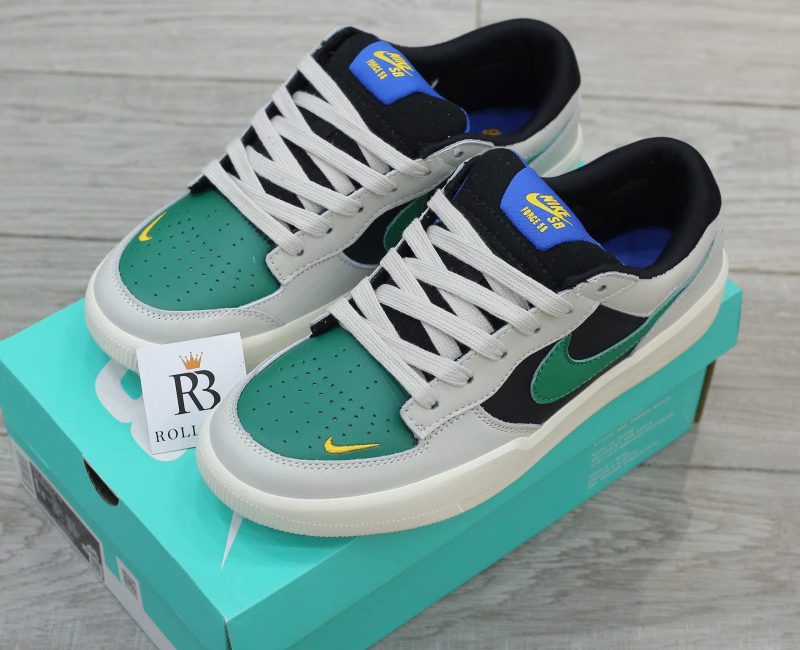 Giày Nike SB Force 58 Premium Malachite Best Quality