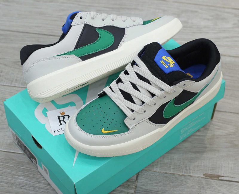 Giày Nike SB Force 58 Premium Malachite Best Quality