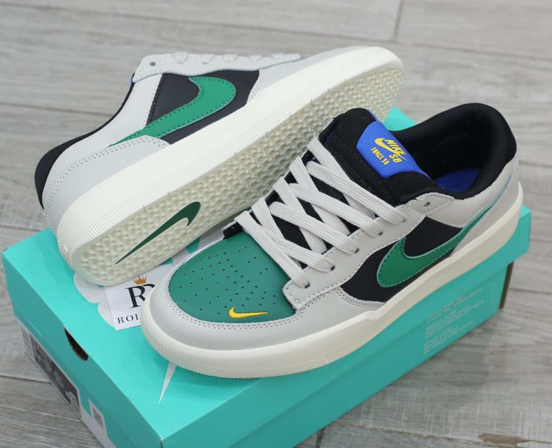 Giày Nike SB Force 58 Premium Malachite Best Quality