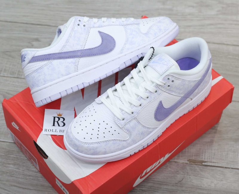 Giày Nike Wmns Dunk Low OG ‘Purple Pulse’ Best Quality