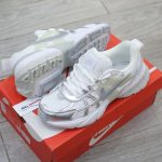 Giày Nike Wmns V2K Run ‘Metallic Silver’ Like Auth