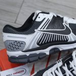 Giày Nike Zoom Vomero 5 Dark Grey Black White Like Auth